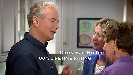 Chris Van Hollen - A Champion for Women and Families [720p]